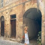 Jennifer Finnigan Instagram - I’m pretty sure I live here now #lemarche #italy #yogaretreat Civitanova, Marche, Italy