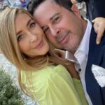 Jennifer Finnigan Instagram - He is patient (sometimes), he is funny (usually), he is kind (always). How lucky am I to be ringing in 15 years married today with this man?! @jonnysilverman , thank you for making this lifetime an incredible adventure, for being the best dad to EJ, for putting up with my crazy, and for your unconditional, beautiful love. @jonnysilverman ❤️❤️❤️ #happyanniversary