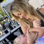 Jennifer Finnigan Instagram - Happy Mother’s Day, amazing, hardworking, loving Mammas. Basking in gratitude that this crazy kid chose me to be her mom. She teaches me so much on the daily. It’s never easy, she’s what I’ve discovered is called a “Spirited Child” (which should be in the every day parent vernacular!). But it’s the difficulties that make it rewarding, as cliche as that may sound. Her exuberance, her sharp perception, her Uber sensitivity, her rapid-fire mood swings, her empathy, her obsessions….she hears everything louder, feels everything more, and her heart is as big as the sea. Never change, my little wonder. I’ll do everything in my power to help navigate you through this journey to adulthood, with love and humor and patience (well…this one runs out occasionally ;). You’re going to move mountains. #happymothersday #mygirl 💕💕💝💝