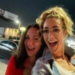 Jennifer Finnigan Instagram - Oh man. Bring back those Studio 54 days (yes, before my time…but I woulda been there dancin’ my boots off, wearing alllllll the fringe)….SO fun last night at #nightfeverLA being back out in the world, getting dressed up and dancing our cares away. Haven’t had a night like that in LA since pre-Covid days. Felt good ❤️🕺🏼💃🏼 @jfiproductions #studio54 #discofever #tequila Hollywood