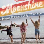 Jennifer Finnigan Instagram - Well well well…..FINALLY!!!!!! #Moonshine is coming to the US!!!!! So excited for people to come on this wild ride with us. Get ready to bask in the beauty of Nova Scotian summers with this rowdy bunch…. Buckle up, bitches!!!!!!! Premieres on the @thecw on July 7th at 9pm!!!!!!! #novascotia 🦞🌛🦞❤️ 🇨🇦🇺🇸#sexdrugsandlobsterrolls @moonshineseries @eone_tv @thecw