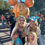 Jennifer Finnigan Instagram – Some days and some people are like food for the soul….this was one of them. A day at @disneyland with my fam and dear friends was pure joy🩷 In these dark, difficult times, I don’t take any of these moments for granted!!! EJ was in heaven—her first time at Disney! Thanks for the BEST day, sweet soul sister @samschacher and @markusbiren Love you guys!! Love that our kids love each other too!!!! @jonnysilverman 🩷🩷 Disneyland/Califonia Adventure