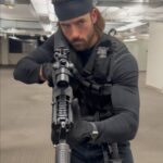 Jennings Brower Instagram - Bro is on the wrong mission 😭🤣 w/ @jenningsbrower #metalgearsolid Go check out the full film on @konami YouTube Channel.