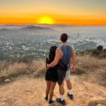 Jennings Brower Instagram - To Andromeda and Back✨❤️ Los Angeles, California