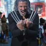 Jennings Brower Instagram - New York ComicCon #DevinAllenphotography #cosplay #wolverinecosplay #comiccon2023 #newyorkcomiccon #portraitphotography Javits Center