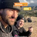 Jennings Brower Instagram - YOU TAKE THAT BACK RIGHT NOW!🦁👑😱 @lightboxgnome #lionking #simba #brat #comedy Los Angeles, California