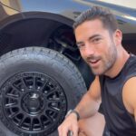 Jennings Brower Instagram - I’m PREEETY sure this was a NEED😎🚘 #offroad #car #lifted #wantsvsneeds Los Angeles, California