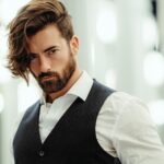 Jennings Brower Instagram - All Of The Lights💡✨ Fun Fact: Acting has been my dream since I was a little kid, but Modeling was my first line of paid work in the Entertainment Industry.📸 Thank you @benjamin_farren and @jacob.halter for working your magic and bringing this concept to life📷🤩 #model #modeling #actor Los Angeles, California