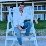 Jennings Brower Instagram - Anyone else the spare tire in their family?😅 Jacksonville Beach, Florida