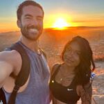 Jennings Brower Instagram - To Andromeda and Back✨❤️ Los Angeles, California