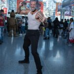 Jennings Brower Instagram - New York ComicCon #DevinAllenphotography #cosplay #wolverinecosplay #comiccon2023 #newyorkcomiccon #portraitphotography Javits Center