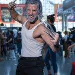 Jennings Brower Instagram - New York ComicCon #DevinAllenphotography #cosplay #wolverinecosplay #comiccon2023 #newyorkcomiccon #portraitphotography Javits Center