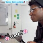 Jennings Brower Instagram - God and Lucifer Create😇😈Comic Conventions🦸🏻‍♂️ 😇: @lonnieiiv Comment WHO, WHAT, or WHERE we should create next!🎨Tag a creator you’d like to see collab with us, and as which celestial being!🎥✨ Follow @JenningsBrower for Daily Chaos🤘🏼 Double tap to stay in a Multiverse of Positivity❤️‍🔥 Save for ✨FuTuRe EnTeRtAiNmEnT✨ Join the Brower Ranger Discord in my bio!👾 #godandlucifercreate #jenningsbrower #lonnieiiv #god #lucifer #comiccon #comedy #skit #funny #lucifermorningstar #reels Los Angeles, California