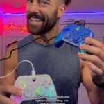Jennings Brower Instagram - @pdpgaming said, LET THERE BE LIGHT🎮✨ #PDP #PlayPDP #pdppartner #gaming #review #mailtime Los Angeles, California