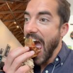 Jennings Brower Instagram - We Love Our Birthday Butter!🧈🎂🤣 @lonnieiiv @doc_egemba @tneelmohan @grace_africa PS. Actual Birthday is on December 11th!❤️ #birthday #butter #challenge #reaction Los Angeles, California