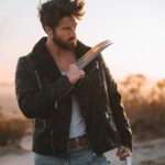 Jennings Brower Instagram - “Patience isn’t my Strongest Suit.” -Wolverine❌ Who wants to make a movie?👀🎥🎬 AMAZING shots of one of my favorite superheroes, #Wolverine , by my brother @samussphoto 📸 #marvel #deadpool3 #actor #cosplay #wolverinecosplay #xmen Los Angeles, California
