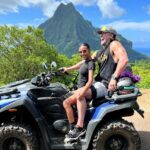 Jennings Brower Instagram - Maruuru, Moorea❤️🏝️🎄