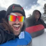 Jennings Brower Instagram - THERES ALWAYS TIME FOR ADVENTURE🚗❄️🤩 @lonnieiiv Ski Cloudcroft