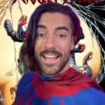 Jennings Brower Instagram - BRB, Crying Into a Spider Web🥹🕷️🎮 #spiderman2 #spiderman Los Angeles, California