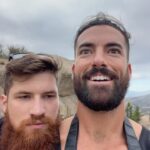 Jennings Brower Instagram - Nah…we just ARE✨EXTRA✨😂 @the_snikle @brian_wit_a_y Los Angeles, California