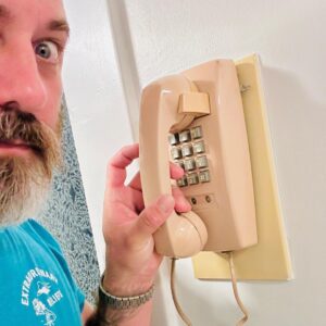 Jeremy Kenyon Lockyer Corbell Instagram - ☎️ Is it time to make that call? Yes... it's time. I don't think we can ignore this UFO puzzle anymore? 

So pick up that phone. Make the call. It's GO GO UFO time baby!

🧨👊🏼👀🥋🪐🛸🇺🇸

#WhoYouGonnaCall?
