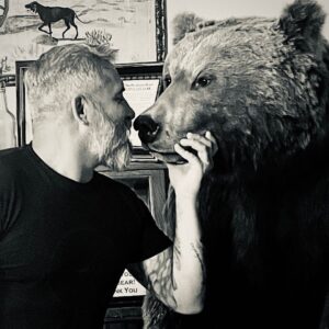 Jeremy Kenyon Lockyer Corbell Instagram - Regarding UFOs and those who have been actively and illegally covering up and hiding the truth of the UAP presence on planet Earth from American's and the global public... poke the bear or kiss the bear... up to you. But there's no stopping this now. You need to choose - like, right now.

@GeorgeKnapp66 🧨👊🏼

#UAPtransparency