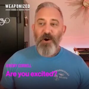 Jeremy Kenyon Lockyer Corbell Instagram - Check out journalist Chris Sharp of Liberation Times on the most recent episode of WEAPONIZED. What do you think about his ideas on the new UFO hearings? That we will NOT hear from obfuscating career bureaucrats this time, but rather from direct military and intelligence eyewitnesses - under oath.

Can you guess who’s testifying on JULY 26th yet??? 😉🛸

@GeorgeKnapp66 👀

WATCH FULL : Youtu.be/nfchje15k00

LISTEN : Link.chtbl.com/Weaponized

LEARN : WeaponizedPodcast.com

#UAPtransparency