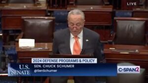 Jeremy Kenyon Lockyer Corbell Instagram - Check this out... @SenSchumer telling it like it is... like we highlighted in our episode of WEAPONIZED we released this morning!

@GeorgeKnapp66 👀

WATCH WEAPONIZED HERE : http://Youtu.be/nfchje15k00

GO GO UFO! 🛸

#UAPtransparency