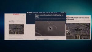 Jeremy Kenyon Lockyer Corbell Instagram - UFO Bombs Dropped On Capitol Hill - tonight at MIDNIGHT we launch the new WEAPONIZED!

George Knapp and I speak with guest Chris Sharp of Liberation Times and we break it all down. This is a UFO doozy!

See you in the LIVE YouTube chat! 👽

@GeorgeKnapp66 👀
@Christopher.Sharp.505 🛸
@SenSchumer 👊🏼
@RepTimBurchett 🇺🇸
@WeaponizedPodcast 🧨

WATCH : https://youtu.be/nfchje15k00

LISTEN : https://link.chtbl.com/Weaponized

#UAPtransparency