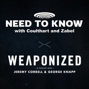 Jeremy Kenyon Lockyer Corbell Instagram - Powerful words spoken by people, the three incredible journalists that I had the honor of joining on our last episode of WEAPONIZED. These passionate comments here are from the great @RossCoulthart. For this roundtable, each person had a lot to say… and believe that YOU have a NEED TO KNOW!

So check out this inside look at the UFO hearing from last week - and get a deeper understanding of our history with this UAP puzzle. Your curiosity will be WEAPONIZED 🛸

@GeorgeKnapp66 🏴‍☠️
@JeremyCorbell 🥋
@RossCoulthart 🧨
@BryceZabel 🛸

🧨👊🏼👀🥋🪐🛸🏴‍☠️

WATCH FULL : youtu.be/t2xSFMkmWg4

LISTEN : Link.chtbl.com/Weaponized

LEARN : WeaponizedPodcast.com

#UAPtransparency