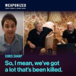 Jeremy Kenyon Lockyer Corbell Instagram - What ACTUALLY have we achieved in the fight for UFO disclosure this year? Where is this all going? Will we have gradual or "Catastrophic" UFO Disclosure? On this new episode of WEAPONIZED hear the good, bad and ugly surrounding the fight for UFO transparency. The insightful @christopher.sharp.505 of the LiberationTimes.com publication joins me and George to go over the details of how UFO disclosure legislation was tailored to maintain elements of secrecy. However, things are not quite as they appear. There is a bright-side in this fight for UFO transparency. And this episode of WEAPONIZED will leave you with hope and focused motivation. We clarify how far we have collectively pushed the UFO issue, and we draw the battle-lines to force further progress into the new year. WATCH/LISTEN to this episode of WEAPONIZED and decide for yourself. WATCH : https://youtu.be/TtNFpldgxUM LISTEN : Link.chtbl.com/Weaponized LEARN : WeaponizedPodcast.com