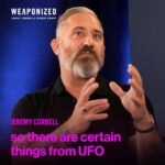 Jeremy Kenyon Lockyer Corbell Instagram - In this new episode of WEAPONIZED - learn about one of the first UFO reverse engineering programs, from a decorated military man who became a UFO whistleblower 🛸 He came forward to George Knapp years before the public learned about his role leading the FOREIGN TECHNOLOGIES DIVISION for the U.S. Government - where he claimed he was exposed to not only UFO craft... but bodies and beings 👽 In this episode is never before seen footage interviews with Colonel Philip J. Corso - who wrote the book "The Day After Roswell". 🧨👊🏼👀🥋🪖🪐🦅🛸🏴‍☠️ WATCH : https://youtu.be/eyCftd_FHwE LISTEN : Link.chtbl.com/Weaponized LEARN : WeaponizedPodcast.com
