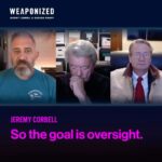 Jeremy Kenyon Lockyer Corbell Instagram – On WEAPONIZED @RepTimBurchett talks about how the goal is oversight of UFO reverse engineering and exploitation programs.

Some in Congress are pushing for UAP transparency – we are forcing the issue! 🛸

@GeorgeKnapp66

WATCH : youtu.be/kgm06ChglBo

LISTEN : Link.chtbl.com/Weaponized

LEARN : WeaponizedPodcast.com