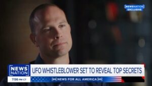 Jeremy Kenyon Lockyer Corbell Instagram - Yesterday was fascinating for the UFO issue! David Grusch... after he gets in that SCIF, the subpoenas are coming - for those with direct firsthand working knowledge on the UFO programs. He's gonna name names. That's the aim.

This has been blocked unnecessarily for too long 🛸

WeaponizedPodcast.com