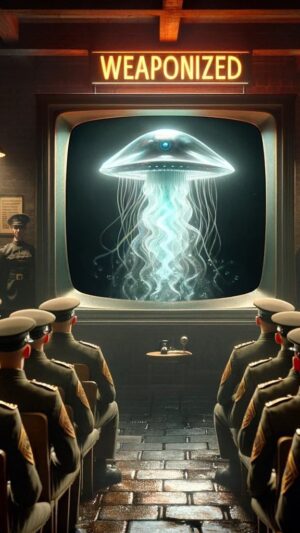 Jeremy Kenyon Lockyer Corbell Instagram - Tonight at MIDNIGHT PST on WEAPONIZED : The "JELLYFISH" UFO - How It Happened & What It Means

🧨👊🏼👀🥋🪖🪐🦅🛸🏴‍☠️

WATCH : https://youtu.be/aqsqcJ6DZsg

LISTEN : Link.chtbl.com/Weaponized

LEARN : WeaponizedPodcast.com