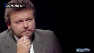 Jeremy Kenyon Lockyer Corbell Instagram - Holy hell PART 2 of the news special on George Knapp is excellent! You get to know the man.

From smuggling TOP SECRET UFO documents outa Russia for our country - to reporting on the secrets of Area 51 and Bob Lazar...

@GeorgeKnapp66 been busting doors open before you could say UFO!!!

#TheGOATofUFOs