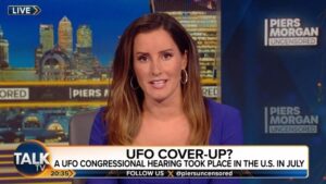 Jeremy Kenyon Lockyer Corbell Instagram - Wanted y'all to see this FULL 10 min interview - a sort of ROUND TWO where we gotta give big props to the excellent @Rosanna.Lockwood (anchor at @PiersMorganUncensored) for doing the right thing and reframing our UFO conversation on @TalkTV. The first interview left us all wanting to elevate the discussion - and she asked if we could do that. That's a rare thing in these news segments - the desire to correct the record and untangle improper reporting. Rosanna is the "Rosetta" Stone for how media can catch up on the UAP news that is going down.

So give some LOVE to @Rosanna.Lockwood and their production - as they stepped up to show what's up - and I respect that.

#UAPtransparency