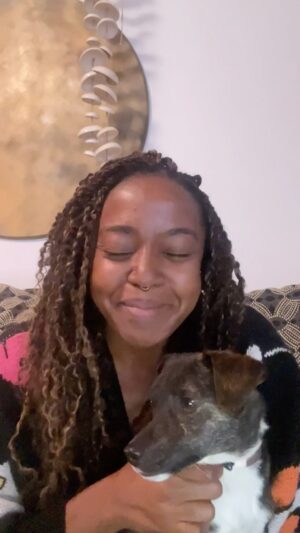 Jerrika Hinton Instagram - Hello there! We’re focusing on one tiny corner of the world today. Pastor and I are reaching out to you with an experiment that will support PATH’s mission to end homelessness. Our goal is modest and will contribute to the campaign’s larger goal of $2M, which will move 400 more California families & individuals home this holiday season. 

Giving feels good. Please help us give the gift of home for the holidays. 🌺 
#givingseason #affordablehousing #givingback #homefortheholidays #wavesoflove @pathpartners

UPDATE: Thank you to all who gave! Together, we exceeded the goal and my heart couldn’t be happier. Please keep the movement alive by visiting www.epath.org 🙏🏾🙏🏾🙏🏾