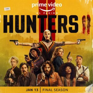 Jerrika Hinton Instagram - One last ride. #hunterstv