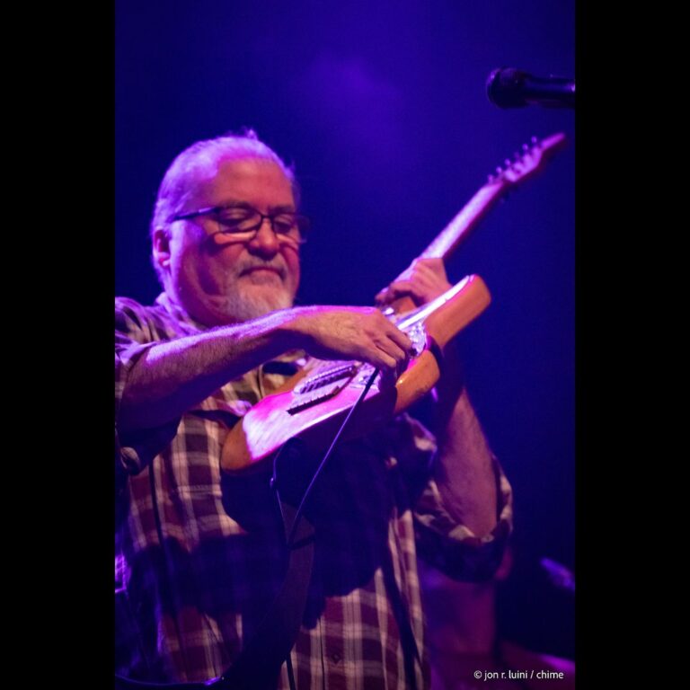 Jerry Garcia Instagram - Just before the holiday, @loslobos marked their 50th anniversary with a pair of shows at San Francisco’s Fillmore Auditorium. Jerry's 