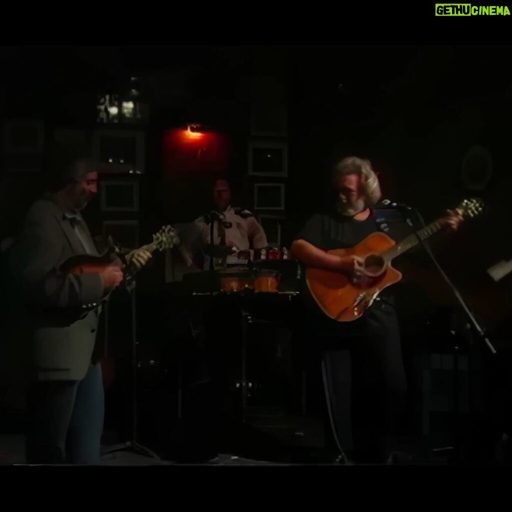 Jerry Garcia Instagram - Recorded live at Sweetwater in Mill Valley, CA, 33 years ago, here’s Jerry and David Grisman having their way with Miles Davis’ “So What” for the first time in front of a live audience. 📹: Christopher Hazard