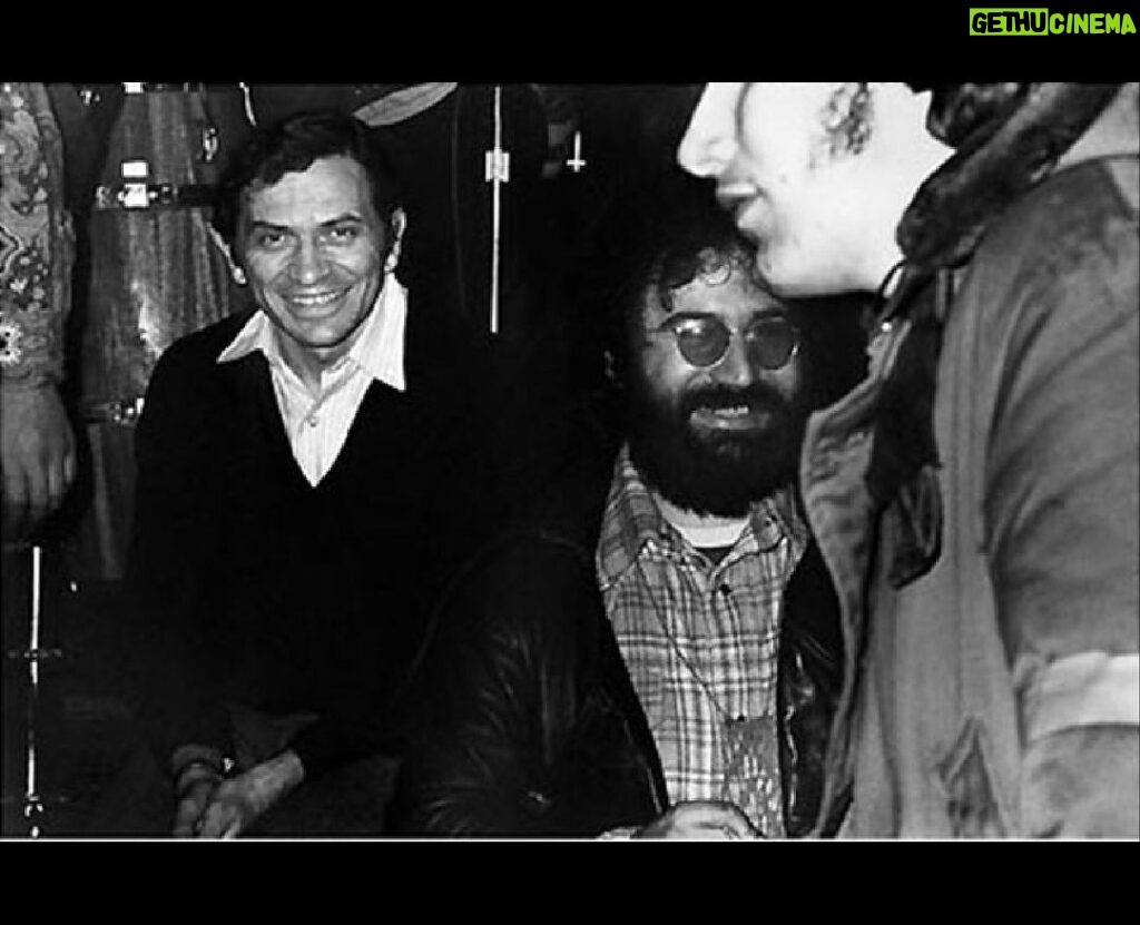 Jerry Garcia Instagram - Join us in wishing a happy heavenly birthday to the one and only Bill Graham, born on this day in 1931. Here's to you, Bill! 📷 Alvan Meyerowitz | R Baltar | Clem Albers/The Chronicle | Amalie R. Rothschild/amalierrothschild.com