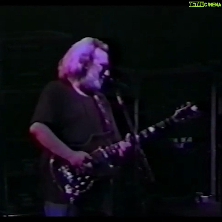 Jerry Garcia Instagram - The @gratefuldead debuted "China Cat Sunflower" at the Carousel Ballroom in San Fran on this day in 1968. 🐱🌻 The song was performed live 552 times that we know of, making it the fifth most-played song by the band and number one for songs sung by Garcia. Get your day going with this version from 9/5/91 at the Richfield Coliseum in Richfield, OH. 🎥 Kevin Tobin / A Brokedown House Production