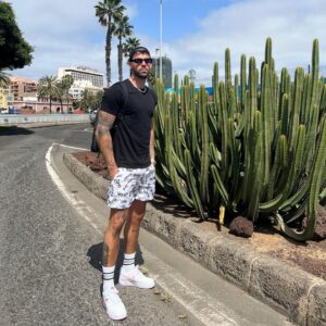 Jesús Palacios Instagram - 24h en las palmas 🌴😮‍💨 #catchmeifyoucan #laspalmas #grancanaria #laspalmasdegrancanaria #photodump