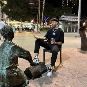 Jesús Palacios Instagram - 24h en las palmas 🌴😮‍💨 #catchmeifyoucan #laspalmas #grancanaria #laspalmasdegrancanaria #photodump