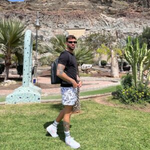 Jesús Palacios Instagram - 24h en las palmas 🌴😮‍💨 #catchmeifyoucan #laspalmas #grancanaria #laspalmasdegrancanaria #photodump