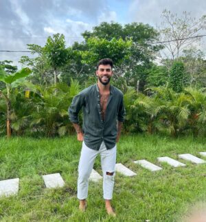 Jesús Palacios Instagram - Please take me back there 💚 .
.
.
 #puravida #costarica #puntacana #holidays #catchmeifyoucan