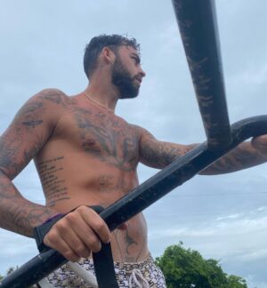Jesús Palacios Instagram - Please take me back there 💚 .
.
.
 #puravida #costarica #puntacana #holidays #catchmeifyoucan