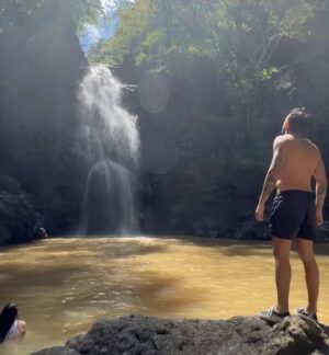 Jesús Palacios Instagram - Please take me back there 💚 .
.
.
 #puravida #costarica #puntacana #holidays #catchmeifyoucan