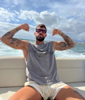 Jesús Palacios Instagram - Scorpio season is ON ! 🦂
✨🥇 .
#catchmeifyoucan #stayonbussiness 
.
.
.
.
.
.
.
.
.
.
.

.
#model #modelo #marbellaspain #marbellabeach#marbellaclub #playapadre #momentomarbella #fashion #inkmodel  #inktattoo #inked #modelshoot #shoot #pic #picoftheday #like #likeforlikes #liketime #like4likes #instalike #likeit #jesuspalacios